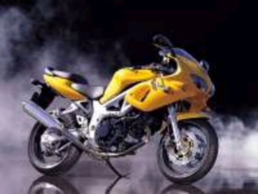 Product picture Suzuki SV650 Service Manual